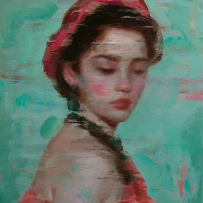 兽设洞穴场景绘制Furry群